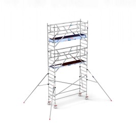 Torre de andaime PRO DOBRO SAFE 90x305 - 7,20 m AT
