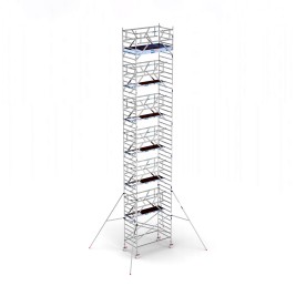 Torre de andaime PRO DOBRO SAFE 135x250 - 12,20 m AT