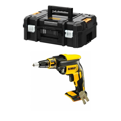 Aparafusadora para gesso cartonado DeWALT DCF620NT (apenas corpo + TSTAK II)