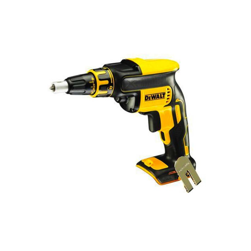 Aparafusadora para gesso cartonado DeWALT DCF620NT (apenas corpo + TSTAK II)