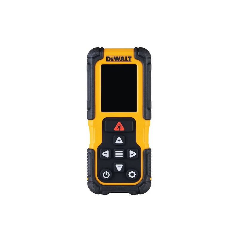 Medidor de distâncias laser Dewalt de 60 m