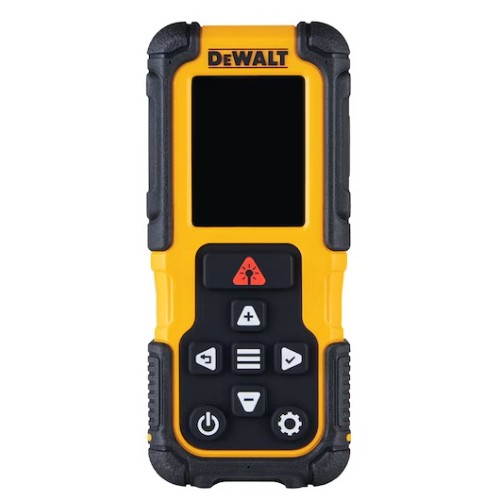 Medidor de distâncias laser Dewalt de 60 m