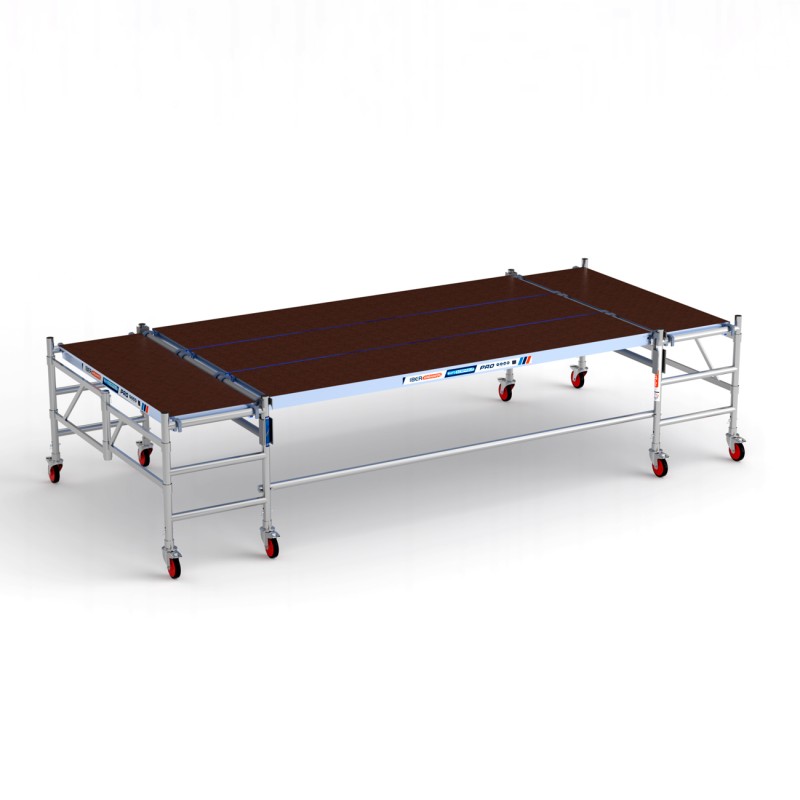 Andamio Multiplataforma Ready 190x455 - 3,00 m Altura de trabajo