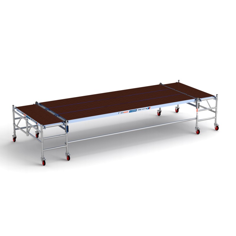 Andamio Multiplataforma Ready 190x550 - 3,00 m Altura de trabajo