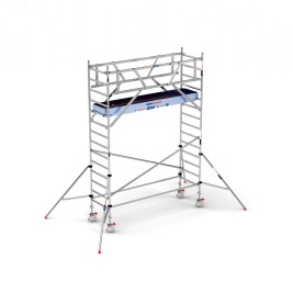 Torre de andaime PRO DOBRO SAFE 90x305 - 5,20 m AT