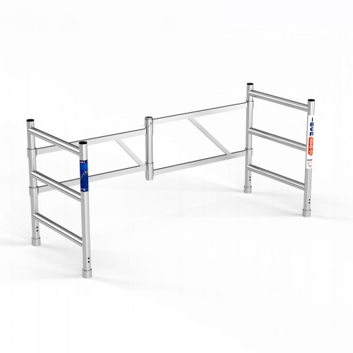 Unidad plegable XTREM 75 de 3 pasos