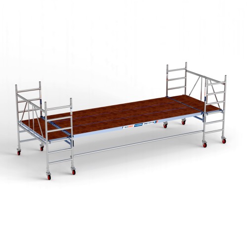 Andamio plegable Multiplataforma 190x550 - 3,00 m Altura de trabajo
