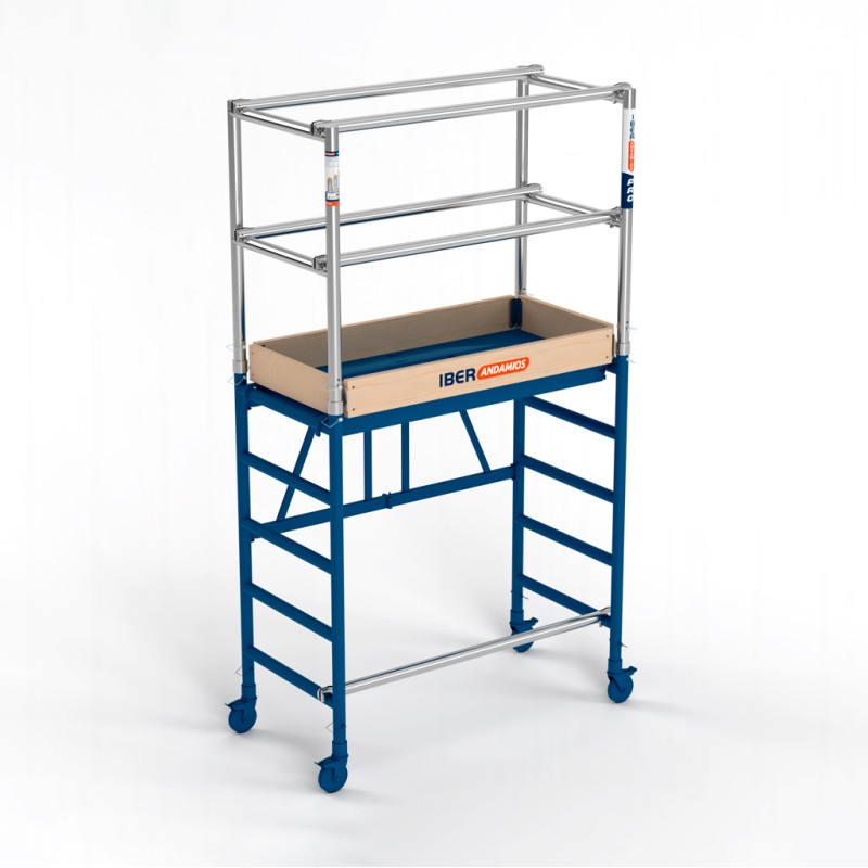 Módulo de expansão COMPACT MODULO 2 - 75x150