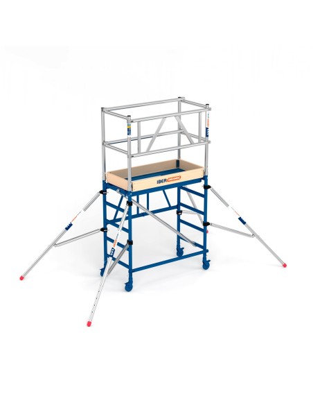 Módulo de expansão EASY COMPACT MÓDULO 2 - 75X150