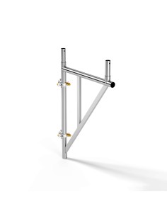 Consola-ménsula 60 cms (INCLUIDAS 2 BRIDAS)