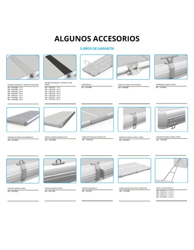 Pontões e Suportes de Andaimes para Piscinas | Segurança Profissional