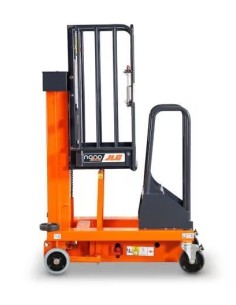 PLATAFORMA NANO 30 CS PARA ESPACIOS CONFINADOS