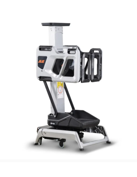Plataforma elevadora de personal de empuje y elevación manual LIFTPOD 1.5