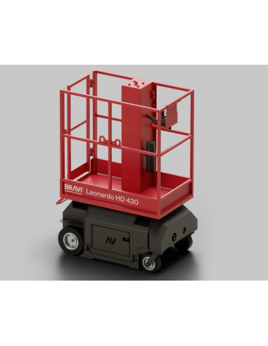 Leonardo HD 430