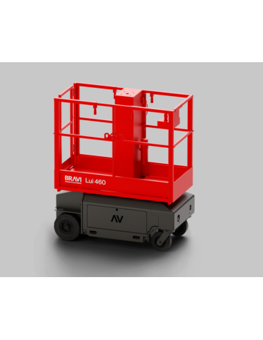 Plataforma elevadora compacta Lui 460