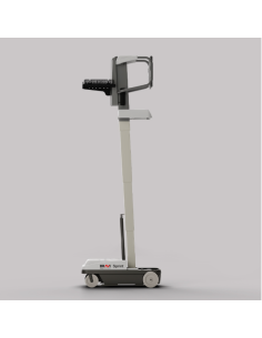 Plataforma elevadora Bravi SPRINT 2