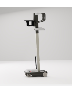 Plataforma elevadora Bravi SPRINT Large Parcels 2