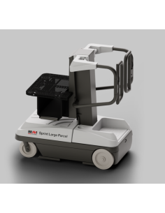 Plataforma elevadora Bravi SPRINT Large Parcels