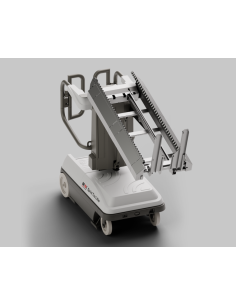 Plataforma elevadora Bravi SPRINT Tire Lifter