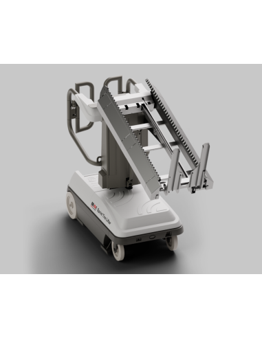 Plataforma elevadora Bravi SPRINT Tire Lifter