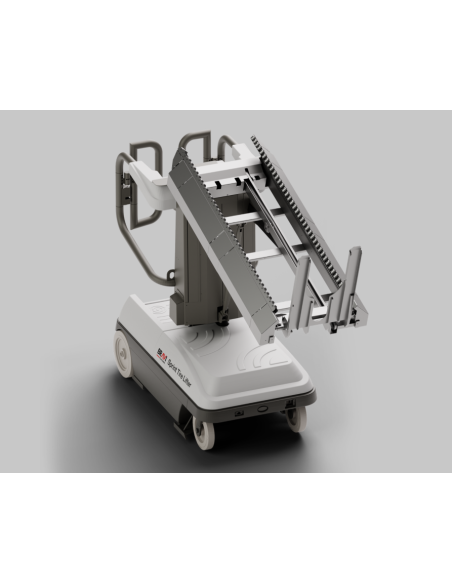 Plataforma elevadora Bravi SPRINT Tire Lifter