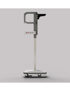 Plataforma elevatória Bravi SPIN-GO 2