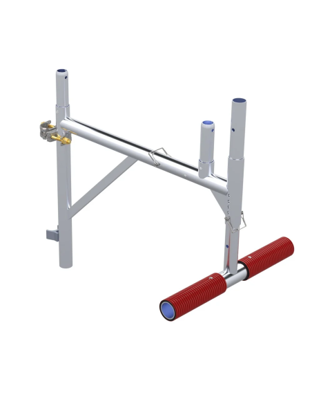 Console de Avance o Desembarco para Tejados Universal (Ajustable 75-135 cm)