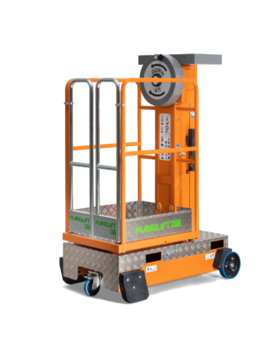 Plataforma elevatória AXO LIFT  MANU LIFT 200