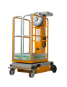 Plataforma elevatória AXO LIFT  MANU LIFT 200/4
