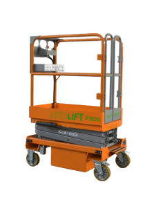 Plataforma elevadora de tijera AXO LIFT P300