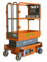 AXO LIFT P300T | Plataforma elevatória compacta e segura
