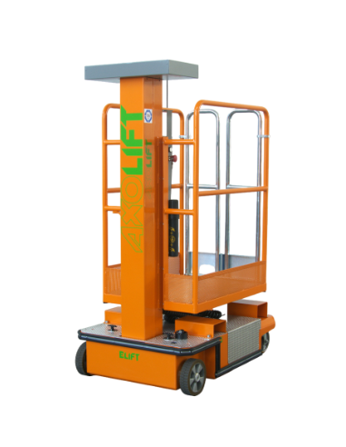 Plataforma elevadora AXO LIFT ELIFT 3.0