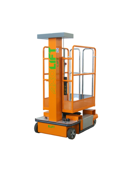 Plataforma elevadora AXO LIFT ELIFT 3.0