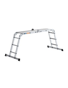 Escalera Plataforma Multiusos 4X3