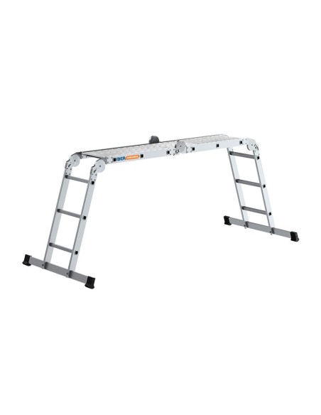 Escalera Plataforma Multiusos 4X3