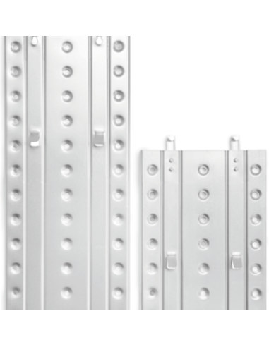 Escada Plataforma Multiusos 4X3 de Aluminio | Iberandamios