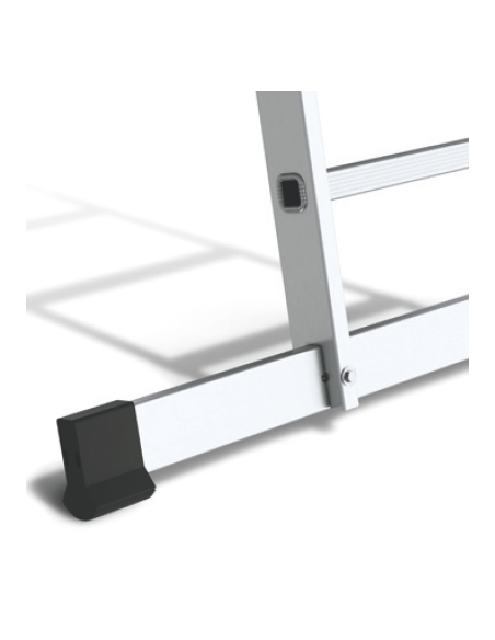 Escalera Plataforma Multiusos 4X3 de Alumínio | Iberandamios