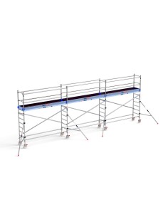 Torre de andaime Modular