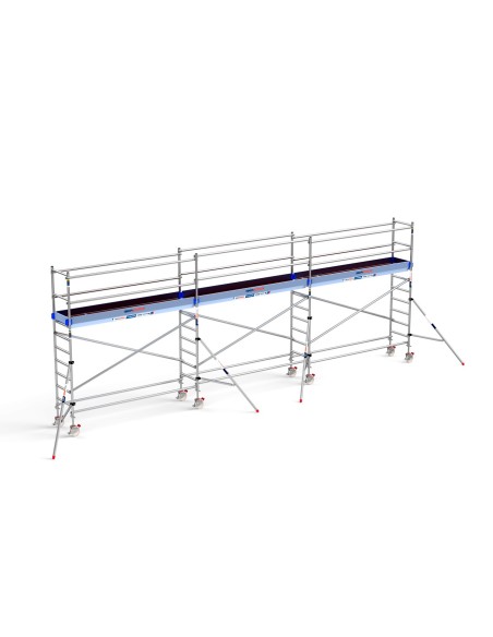 Torre de andaime Modular