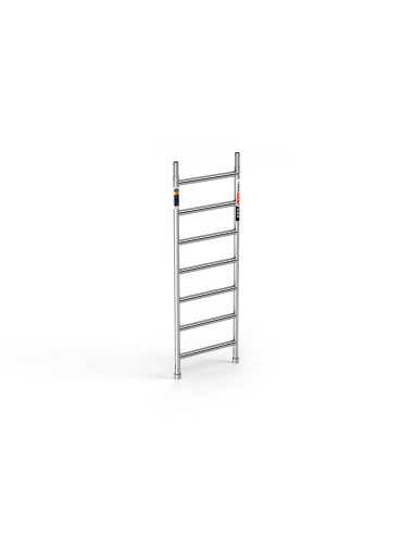 Torre Andamio PRO NEW 135x190 - 7,20m Trabajo | UNE-EN 1004