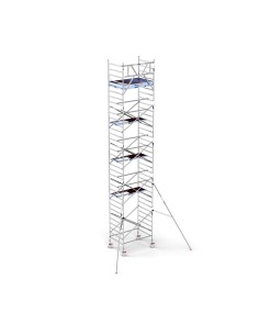 Torre Andaime PRO NEW 135x190 - 11,20m Trabalho | EN 1004