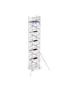 Torre Andaime PRO NEW 135x190 - 12,20m Trabalho | EN 1004