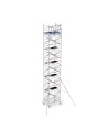 Torre Andaime PRO NEW 135x190 - 12,20m Trabalho | EN 1004