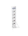 Torre Andaime PRO NEW 135x190 - 14,20m Trabalho | EN 1004