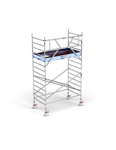 Torre Andaime PRO NEW 135x250 - 5,20m Trabalho | EN 1004