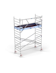 Torre Andaime PRO NEW 135x305 - 5,20m Trabalho | EN 1004