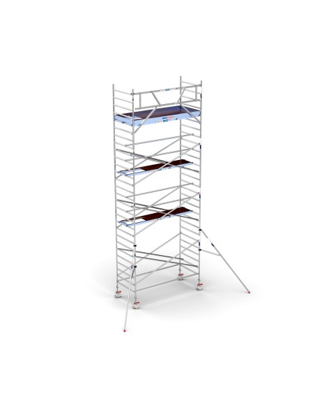 Torre Andaime PRO NEW 135x305 - 9,20m Trabalho | Estreito