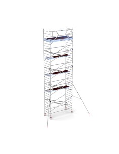 Torre Andamio PRO NEW 135x305 - 11,20m Trabajo | EN 1004