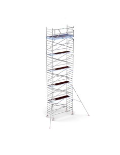 Torre Andamio PRO NEW 135x305 - 12,20m Trabajo | EN 1004