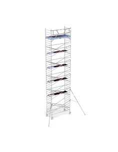 Torre Andamio PRO NEW 135x305 - 13,20m Trabajo | EN 1004
